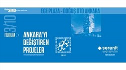 Ankara’yı Değiştiren Projeler 3/10 : Ege Plaza - Doğuş Oto Ankara Projesi 