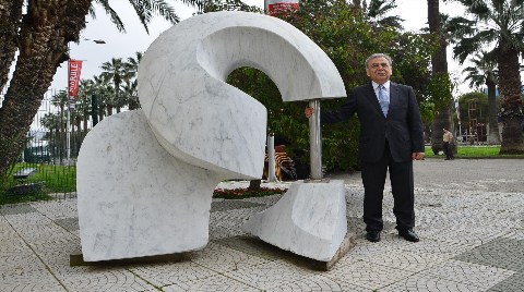 Dünyanın Taşı İzmir’de Buluşuyor!