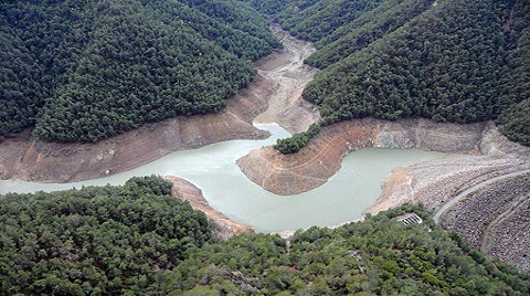 Büyükşehir’den Yeni Baraj Hamlesi!