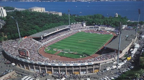 İnönü Stadı'nın Yıkılacağı Tarih Belirlendi