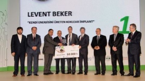 TET Ar-Ge Proje Pazarı'nda Ödüller Sahiplerini Buldu