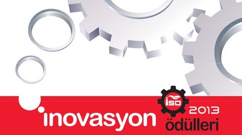İSO İnovasyon Ödülleri 2013 İSO İnovasyon Ödülleri 2013