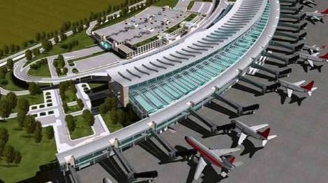TAV 3. Havalimanı İhalesine Ortak İstemiyor!