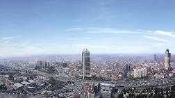 Nurol Tower Her Hafta 1 kat Yükselecek! 