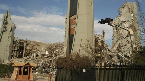 Hürriyet Medya Tower Arsasına Nasıl Bir Proje Geliyor?