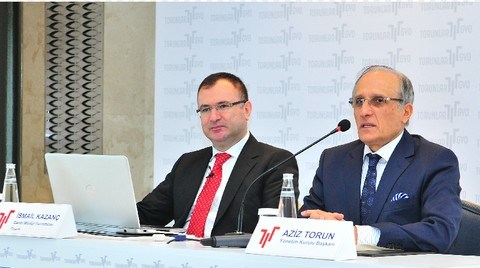 Torunlar GYO 2012 Kârını Yüzde 90 Arttırdı!