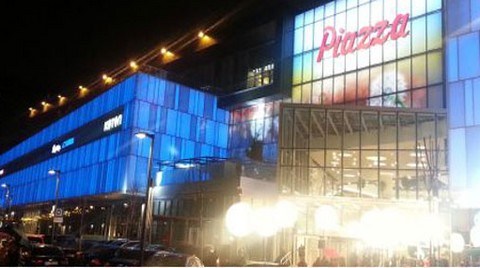 Karadeniz'in En Büyük AVM'si Açıldı!