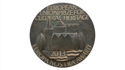2013 Avrupa Birliği Kültürel Miras Ödülü'nün Kazananları Belli Oldu