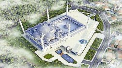 Çamlıca Camisi'nde Hafriyat Başladı