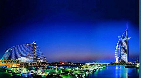 Afrika’nın Dubai'si Kuruluyor!
