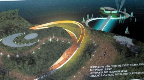 Genç Mimarlar Kuşadası için Proje Üretti