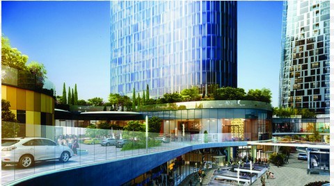 Eroğlu’ndan Seyrantepe’ye 700 Milyon Dolar Yatırım! 