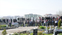 'Mezarlık Değil, Park İstiyoruz'