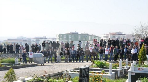 'Mezarlık Değil, Park İstiyoruz'