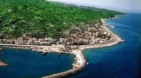 Kıyılarda 50 Metre Yapılaşmaya İzin Yok