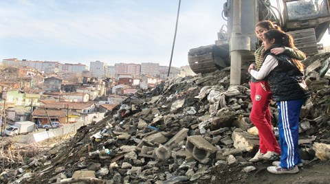 Ev Alamayan Romanlar Sürgün Ediliyor!