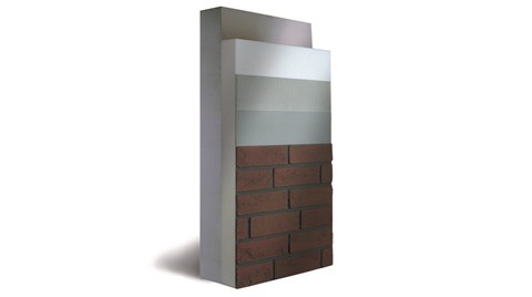 Alsecco Elastic Brick Tile