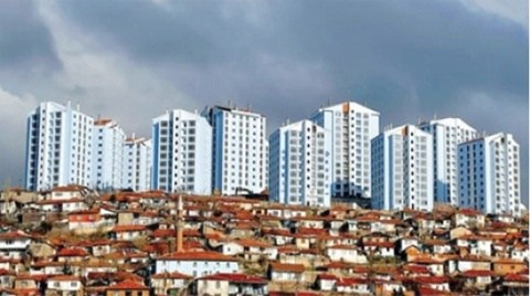 Konut Fiyatları El Yakıyor