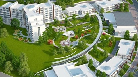 İzmir’e Dev Sosyal Yaşam Alanı!