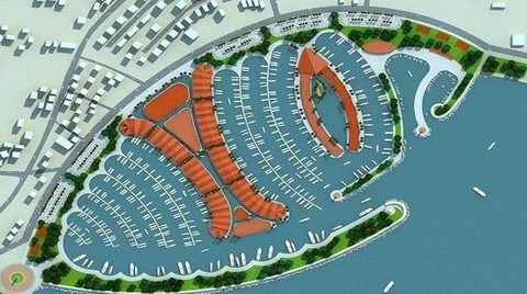 Tuzla'ya 121 Milyonluk Marina!