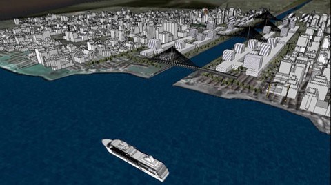 Kanal İstanbul'un Güzergahı Netleşiyor!