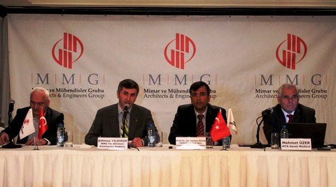 Türkiye '2023 Maden Vizyonu'nu Şimdiden Planlamalı