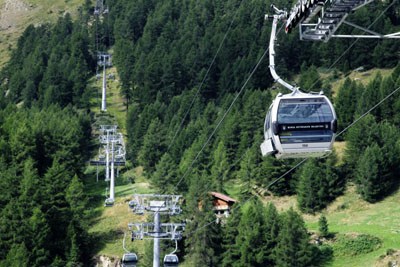 Uzungöl'e Teleferik Projesi Hayata Geçiriliyor