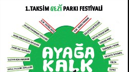 Gezi Parkı için Ayağa!