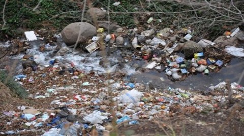 Lüks Konutlarla Birlikte, Kötü Kokular da Yükseliyor