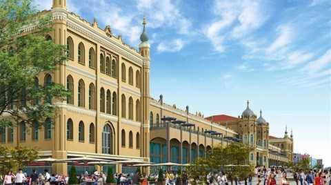 Topçu Kışlası'nın Reddine 'Gerekçesiz' Red 