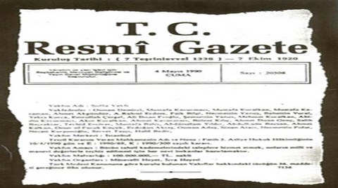 İthalatta Gözetim Uygulanmasına İlişkin Tebliğ