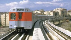 "Metrolar Bitmezse Kim Bitecek, Onu Siz Biliyorsunuz"