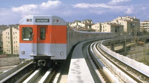 "Metrolar Bitmezse Kim Bitecek, Onu Siz Biliyorsunuz"