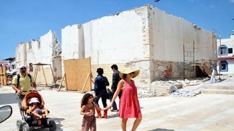 Halk Eğitim Merkezinden 280 Yıllık Kilise Çıktı