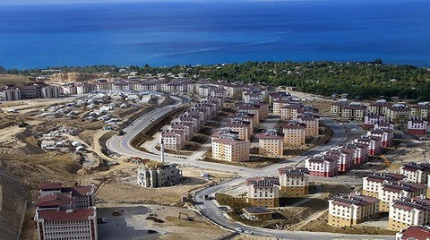 Vanlılar Yeni Ev İstedi, Fiyatlar Uçtu