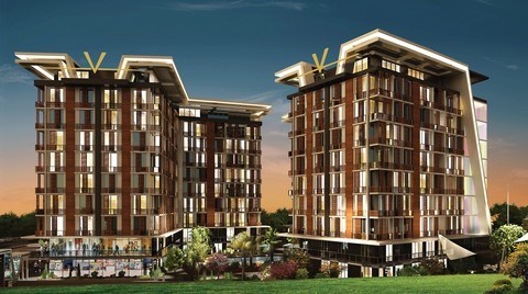 Araplar Kağıthane’de Konut Alıyor!