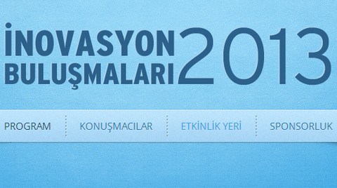 İnovasyon Buluşmaları 2013