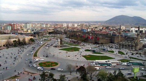 Kayseri'de Katrilyonluk Yatırım