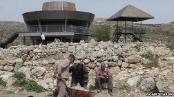 Batı Şeria'da Siyasetin Gölgesinde Arkeoloji