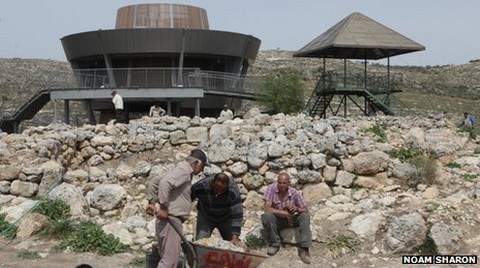 Batı Şeria'da Siyasetin Gölgesinde Arkeoloji