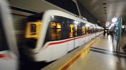 Ankara Metrosunun Çin İşi Vagonlarında Güvenlik Krizi