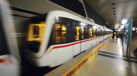 Ankara Metrosunun Çin İşi Vagonlarında Güvenlik Krizi