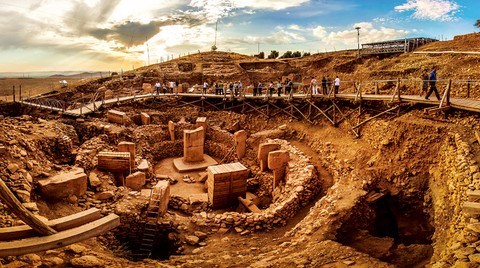 'Tarihin Sıfır Noktası'na 'Koruma Çatısı'