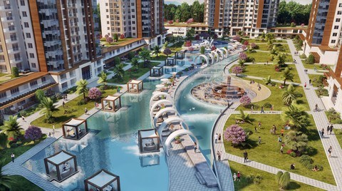 Beylikdüzü’nün İlk Akıllı Projesine Yüzde 50 Talep! 