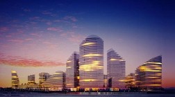 Batışehir Projesi'nde 25 Milyon Liralık Çevre Yatırımı