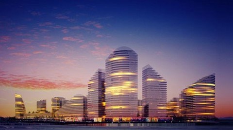 Batışehir Projesi'nde 25 Milyon Liralık Çevre Yatırımı