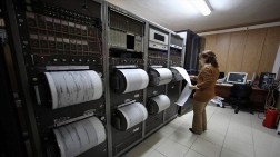 Deprem Bilgileri Cep Telefonunuza Gelecek!