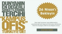 Fer Yapı "Kampüs Ofis" İnşa Edecek