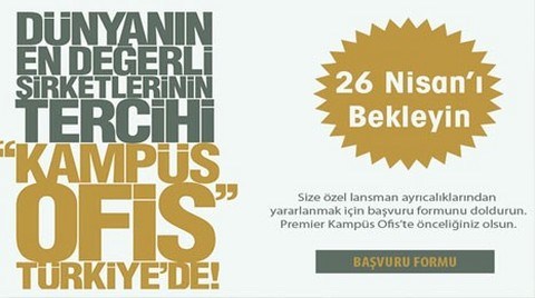 Fer Yapı "Kampüs Ofis" İnşa Edecek