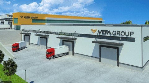 Vefa Group Yenilikleriyle Yapı Fuarı'nda 